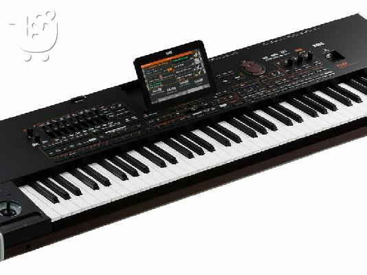 Korg Pa4X Professional Key 61-key Arranger Keyboard